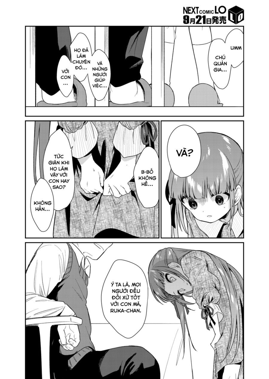 Vì Một Ngày Mai Tươi Sáng Oneshot page 11 - Giả Dược