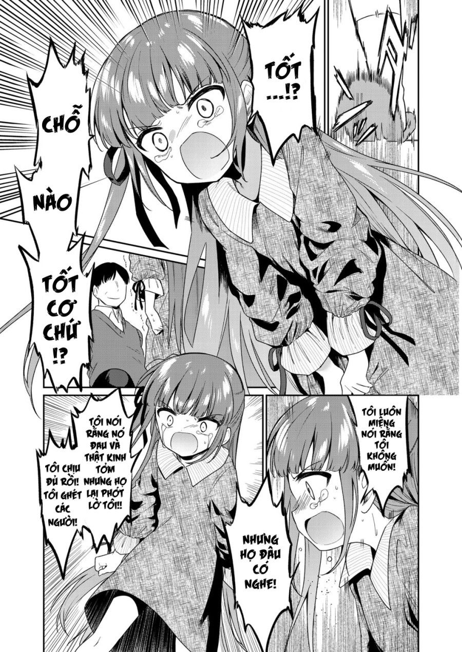 Vì Một Ngày Mai Tươi Sáng Oneshot page 12 - Giả Dược