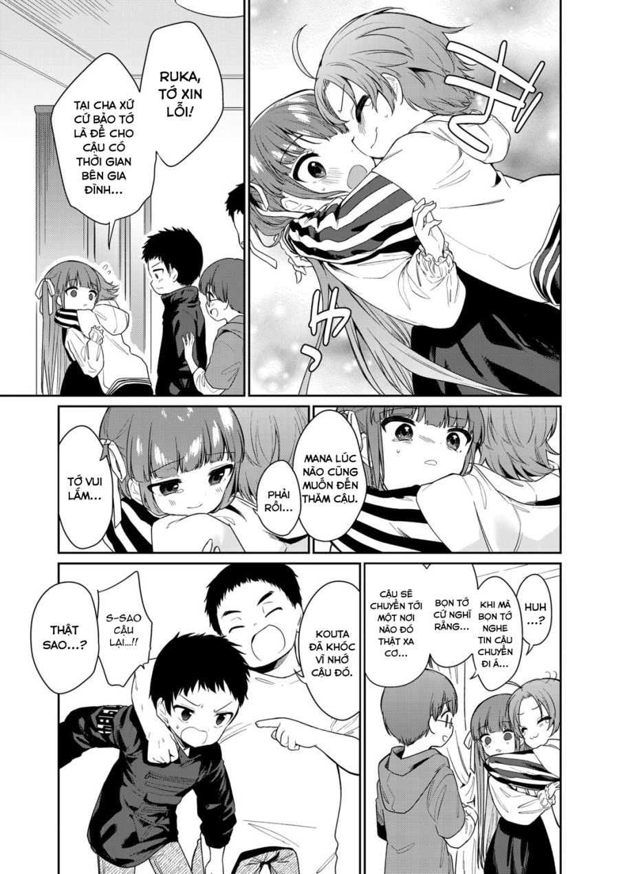 Vì Một Ngày Mai Tươi Sáng Oneshot page 14 - Giả Dược