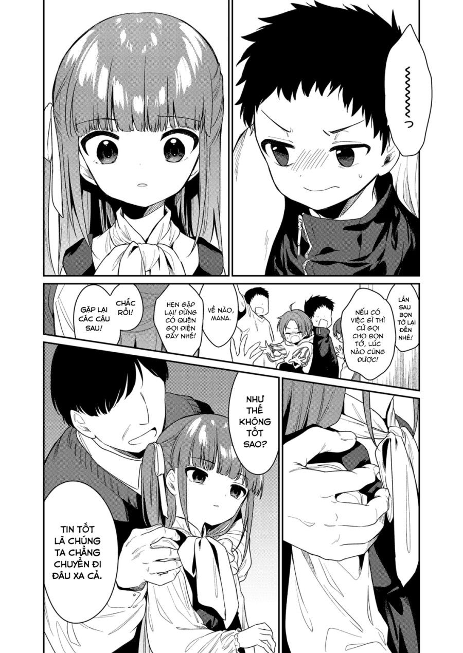 Vì Một Ngày Mai Tươi Sáng Oneshot page 15 - Giả Dược