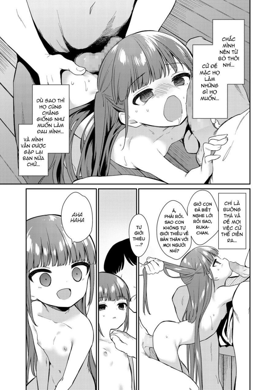 Vì Một Ngày Mai Tươi Sáng Oneshot page 16 - Giả Dược