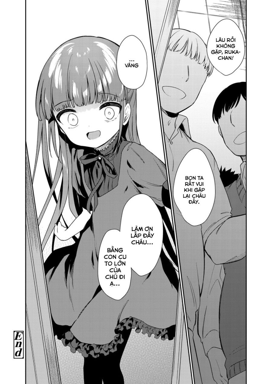 Vì Một Ngày Mai Tươi Sáng Oneshot page 21 - Giả Dược