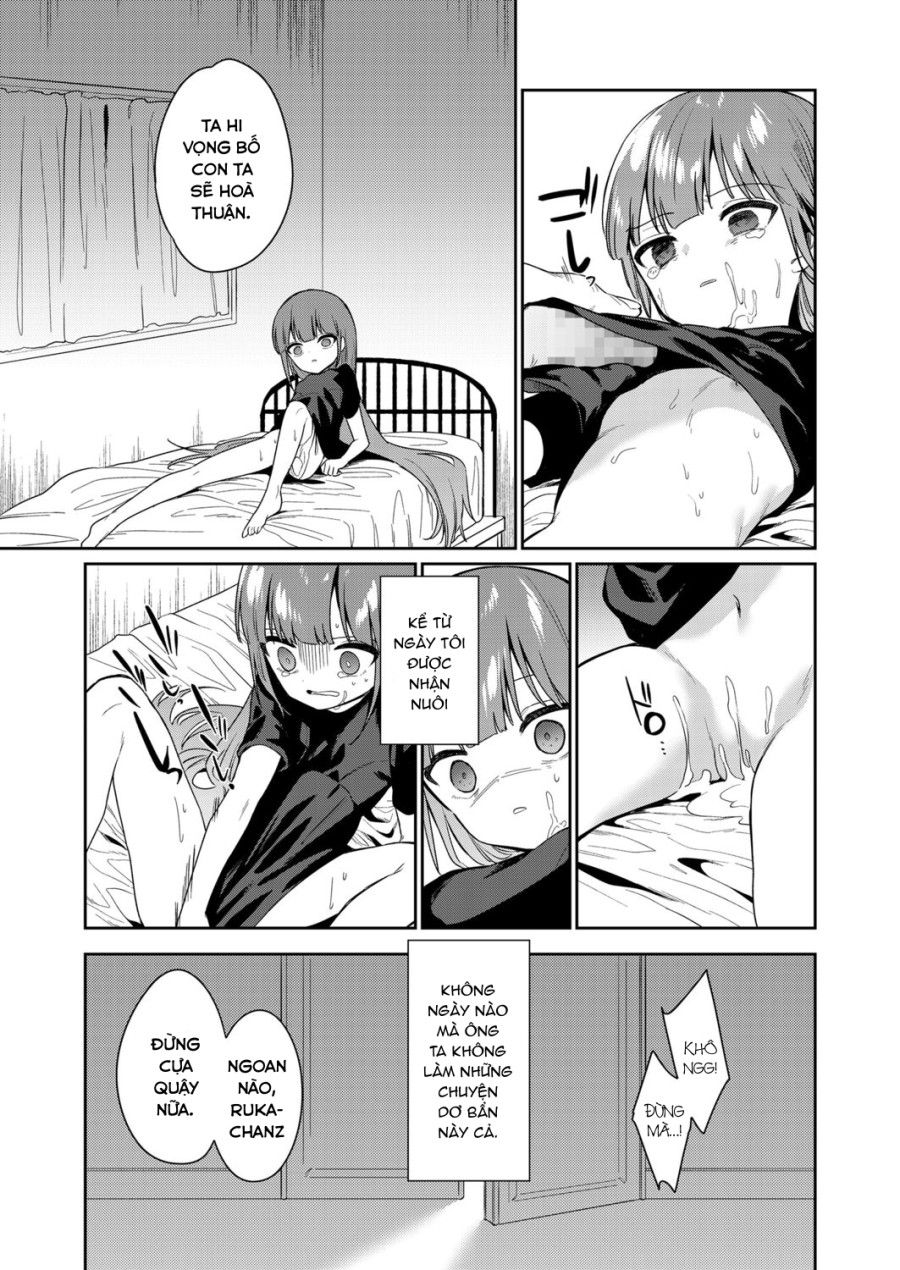 Vì Một Ngày Mai Tươi Sáng Oneshot page 4 - Giả Dược