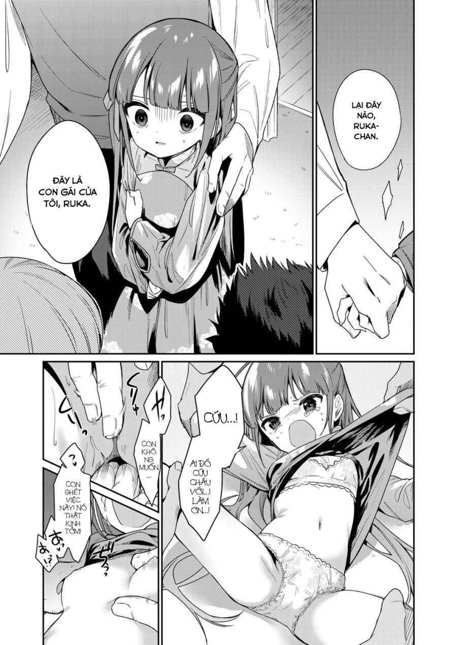 Vì Một Ngày Mai Tươi Sáng Oneshot page 6 - Giả Dược