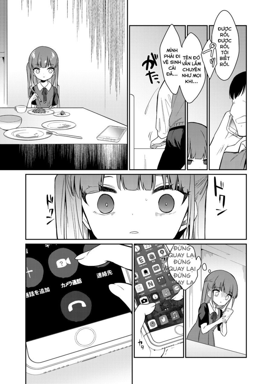 Vì Một Ngày Mai Tươi Sáng Oneshot page 8 - Giả Dược