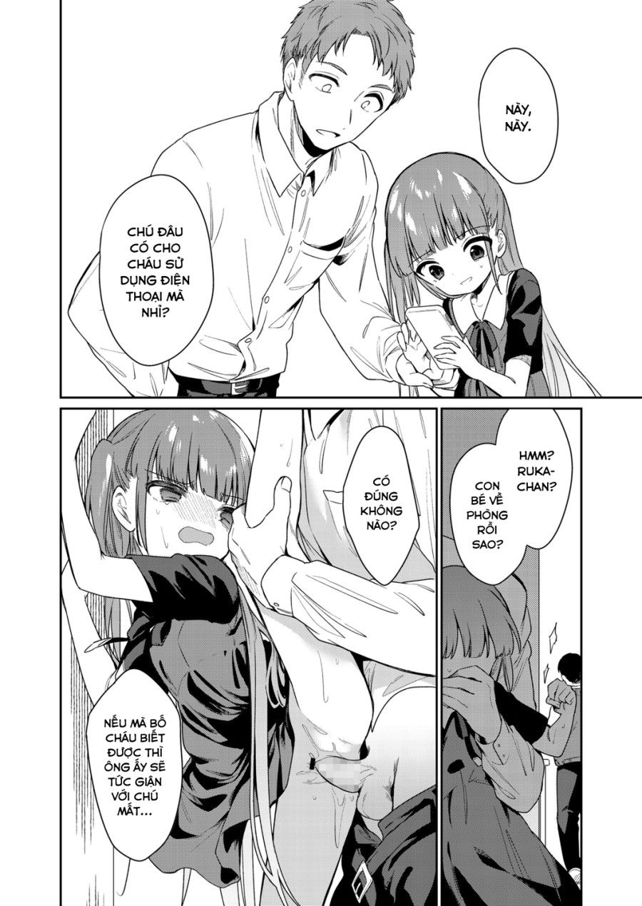 Vì Một Ngày Mai Tươi Sáng Oneshot page 9 - Giả Dược