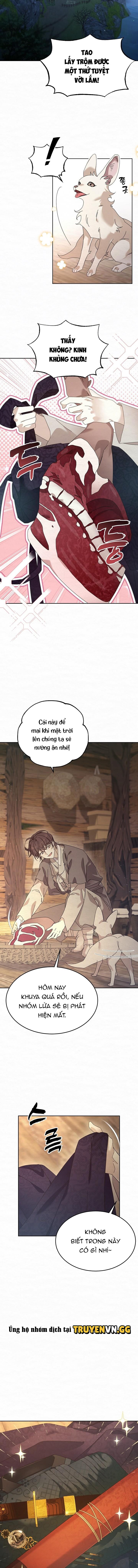 đọc truyện Vị Ngọt Khó Quên Chương 1 ảnh 16 tại Thiên Thai Truyện