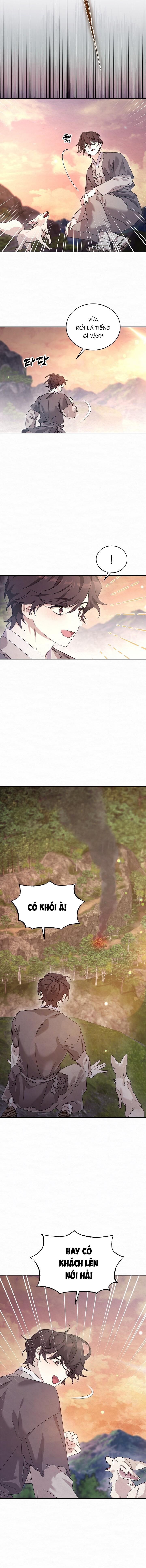 đọc truyện Vị Ngọt Khó Quên Chương 1 ảnh 7 tại Thiên Thai Truyện