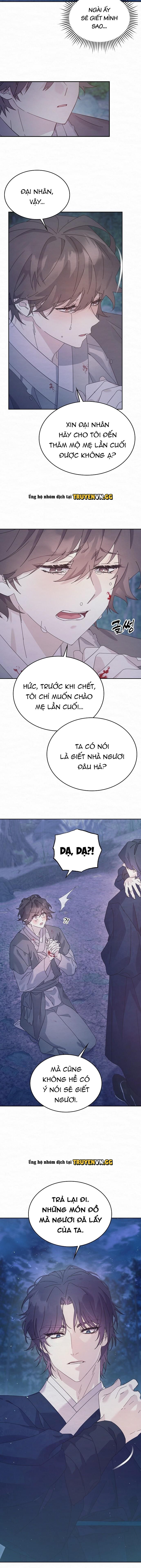 đọc truyện Vị Ngọt Khó Quên Chương 2 ảnh 12 tại Thiên Thai Truyện