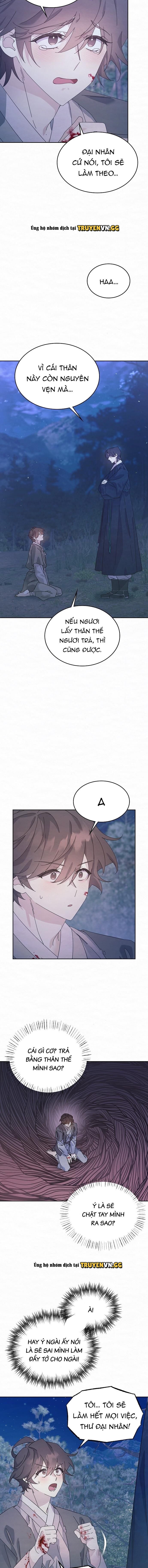 đọc truyện Vị Ngọt Khó Quên Chương 2 ảnh 14 tại Thiên Thai Truyện