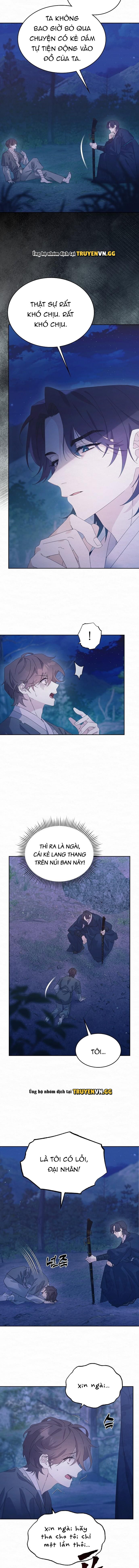 đọc truyện Vị Ngọt Khó Quên Chương 2 ảnh 5 tại Thiên Thai Truyện