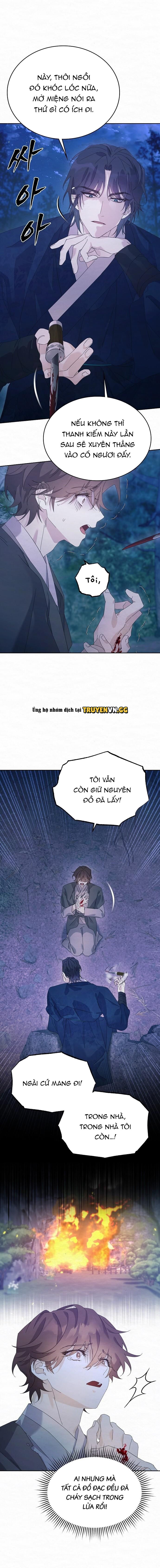 đọc truyện Vị Ngọt Khó Quên Chương 2 ảnh 7 tại Thiên Thai Truyện