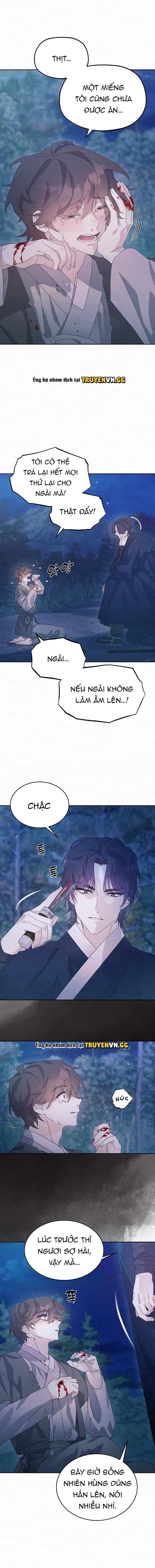 đọc truyện Vị Ngọt Khó Quên Chương 2 ảnh 9 tại Thiên Thai Truyện