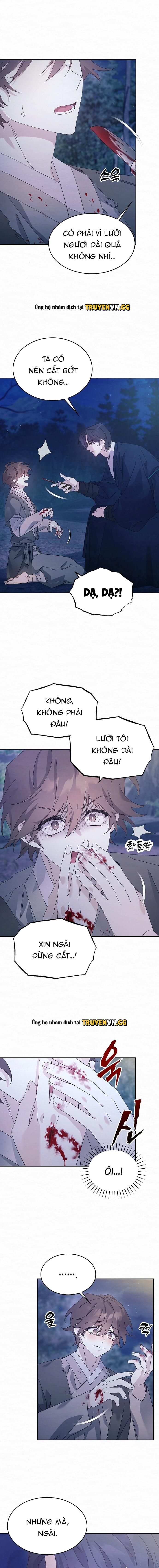 đọc truyện Vị Ngọt Khó Quên Chương 2 ảnh 10 tại Thiên Thai Truyện