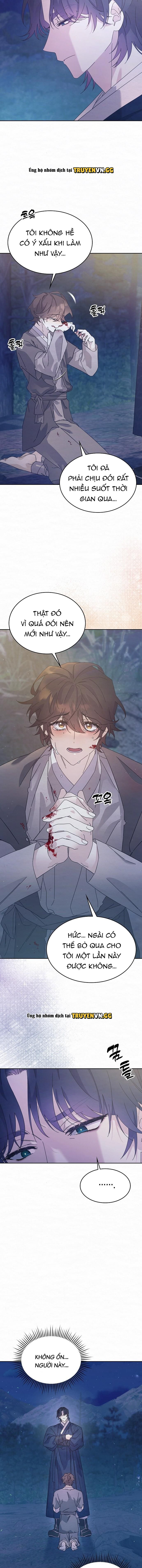 đọc truyện Vị Ngọt Khó Quên Chương 2 ảnh 11 tại Thiên Thai Truyện