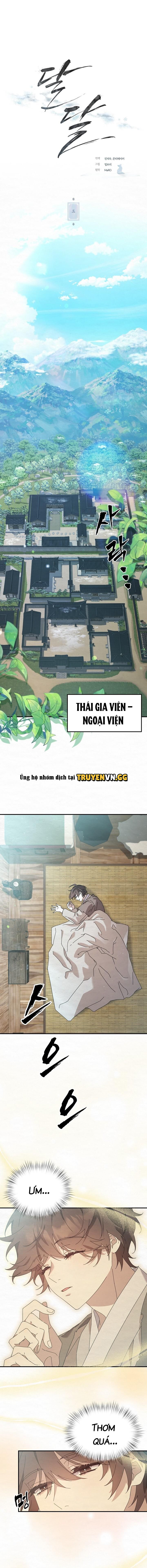 đọc truyện Vị Ngọt Khó Quên Chương 3 ảnh 2 tại Thiên Thai Truyện