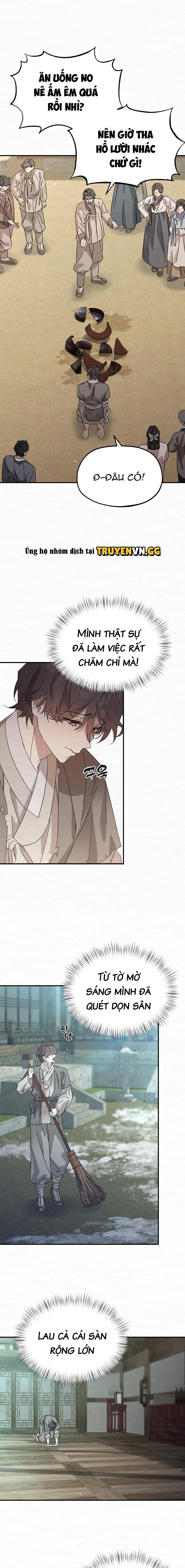 đọc truyện Vị Ngọt Khó Quên Chương 3 ảnh 12 tại Thiên Thai Truyện