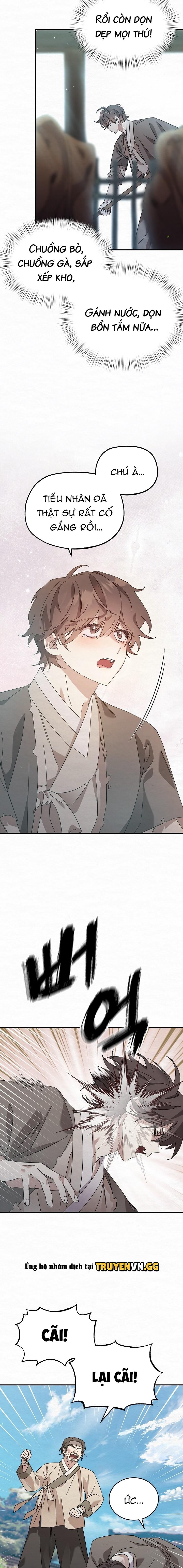 đọc truyện Vị Ngọt Khó Quên Chương 3 ảnh 13 tại Thiên Thai Truyện