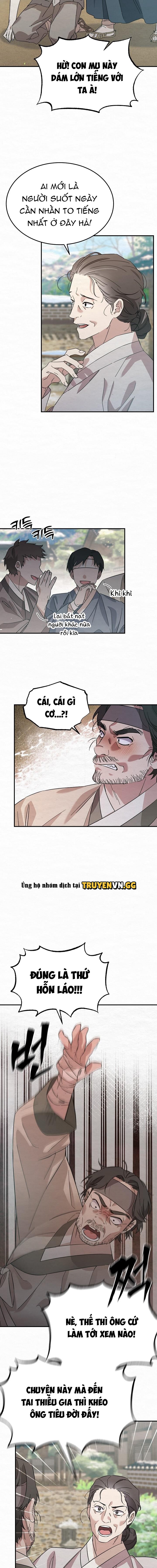 đọc truyện Vị Ngọt Khó Quên Chương 3 ảnh 15 tại Thiên Thai Truyện