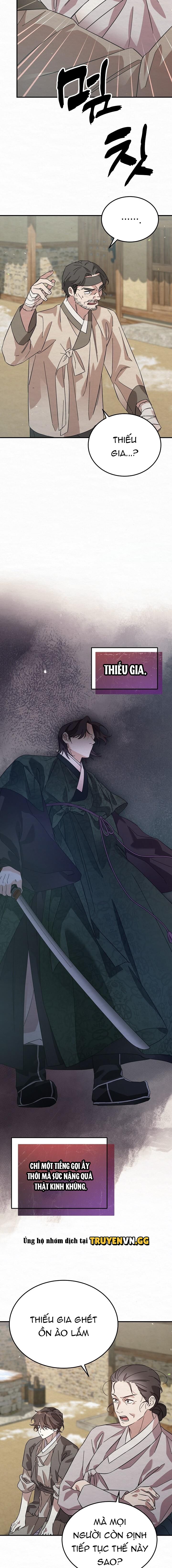 đọc truyện Vị Ngọt Khó Quên Chương 3 ảnh 16 tại Thiên Thai Truyện