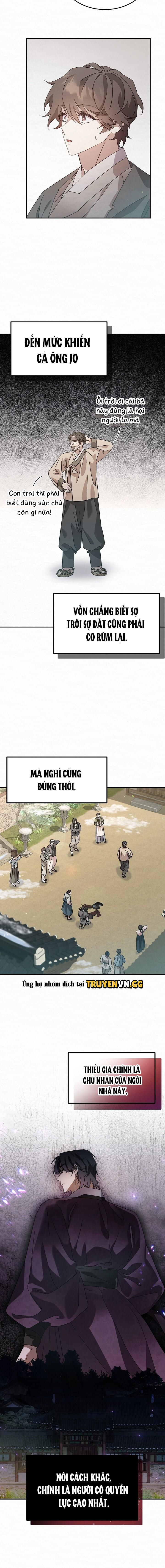 đọc truyện Vị Ngọt Khó Quên Chương 3 ảnh 17 tại Thiên Thai Truyện