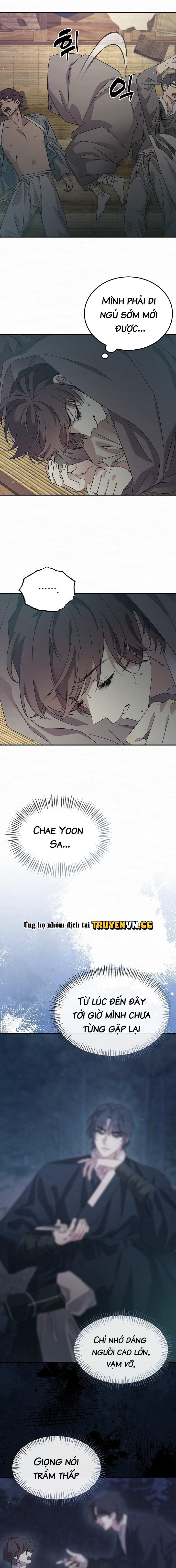 đọc truyện Vị Ngọt Khó Quên Chương 3 ảnh 19 tại Thiên Thai Truyện