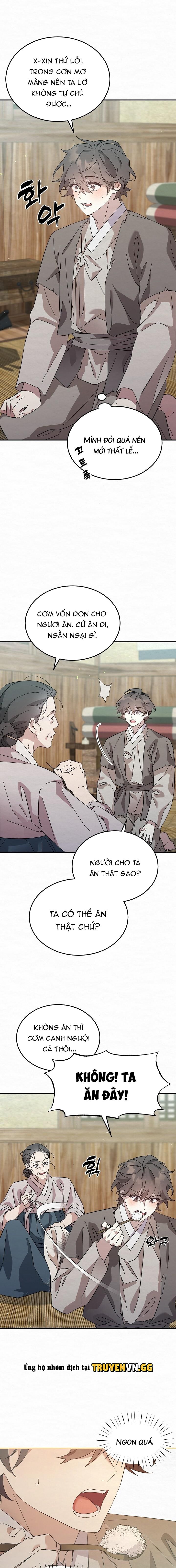 đọc truyện Vị Ngọt Khó Quên Chương 3 ảnh 4 tại Thiên Thai Truyện