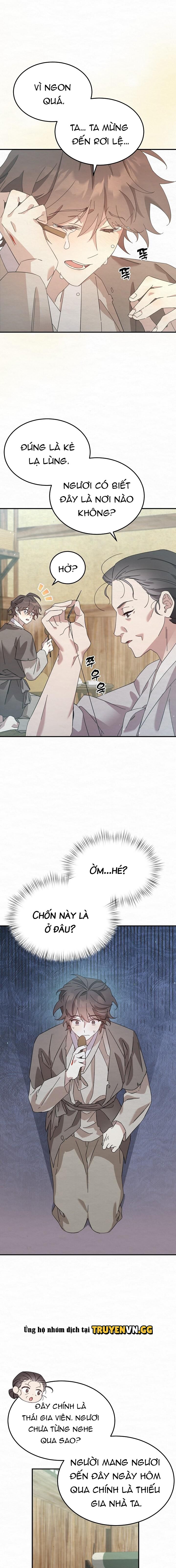 đọc truyện Vị Ngọt Khó Quên Chương 3 ảnh 6 tại Thiên Thai Truyện