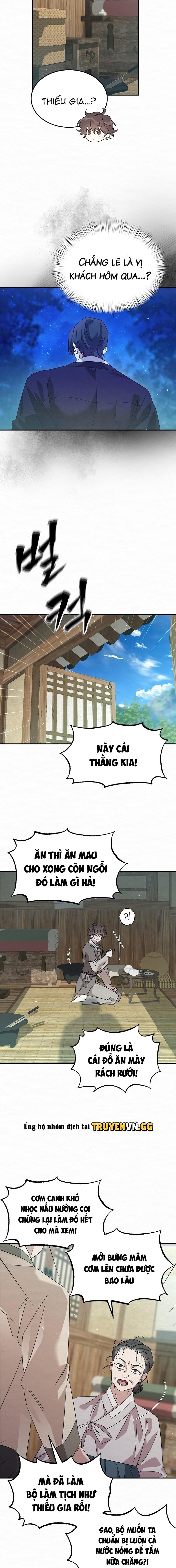 đọc truyện Vị Ngọt Khó Quên Chương 3 ảnh 7 tại Thiên Thai Truyện