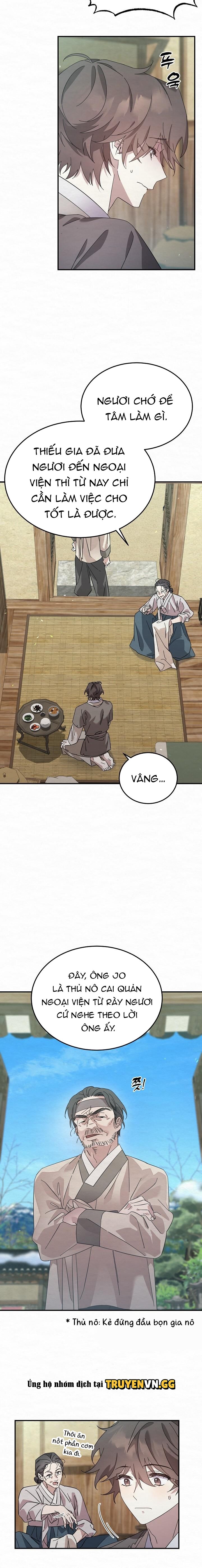 đọc truyện Vị Ngọt Khó Quên Chương 3 ảnh 8 tại Thiên Thai Truyện