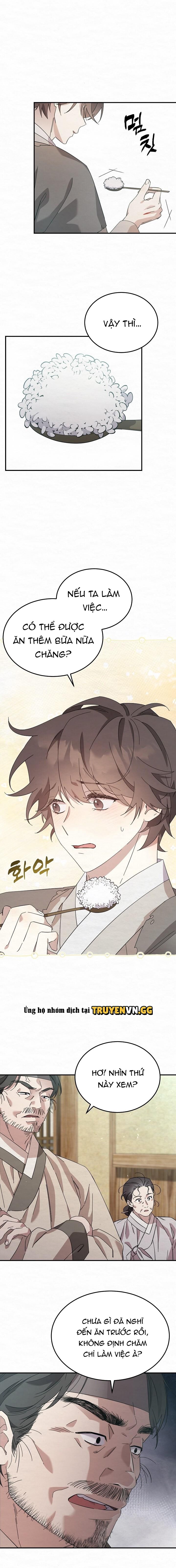 đọc truyện Vị Ngọt Khó Quên Chương 3 ảnh 9 tại Thiên Thai Truyện