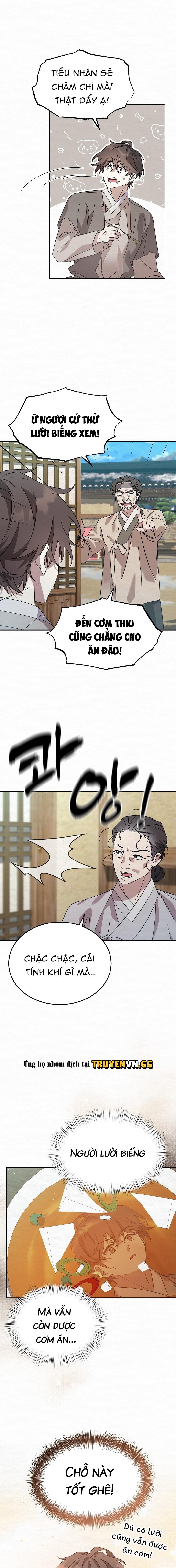 đọc truyện Vị Ngọt Khó Quên Chương 3 ảnh 10 tại Thiên Thai Truyện