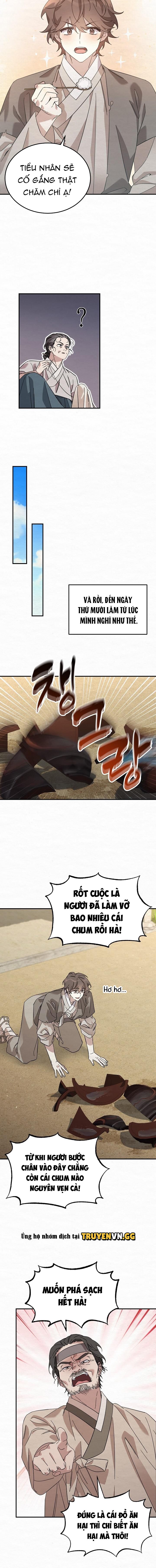 đọc truyện Vị Ngọt Khó Quên Chương 3 ảnh 11 tại Thiên Thai Truyện