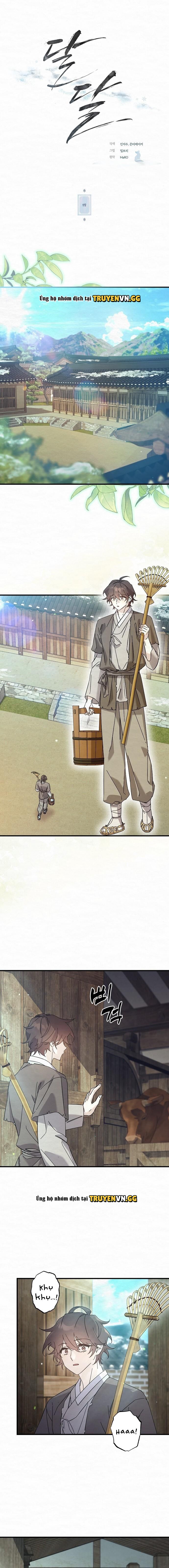 đọc truyện Vị Ngọt Khó Quên Chương 4 ảnh 2 tại Thiên Thai Truyện