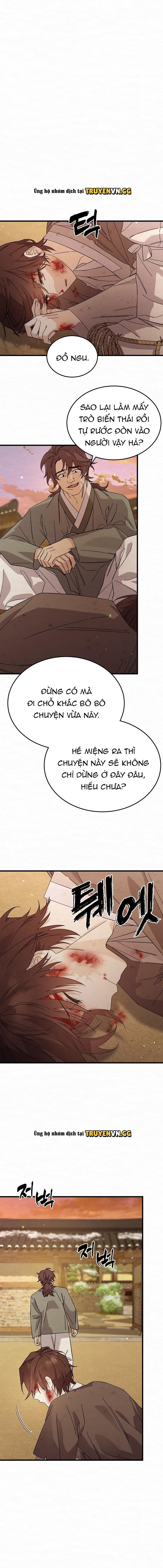 đọc truyện Vị Ngọt Khó Quên Chương 4 ảnh 13 tại Thiên Thai Truyện