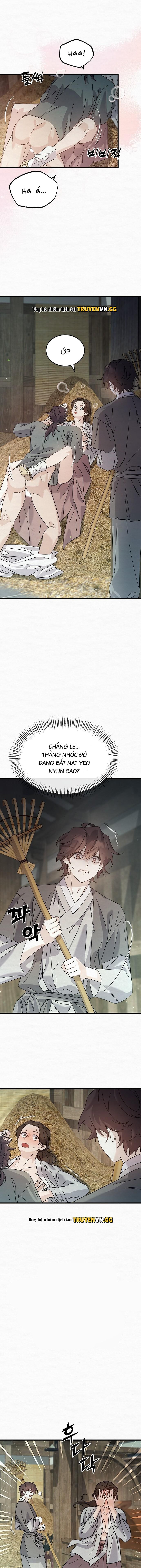 đọc truyện Vị Ngọt Khó Quên Chương 4 ảnh 4 tại Thiên Thai Truyện