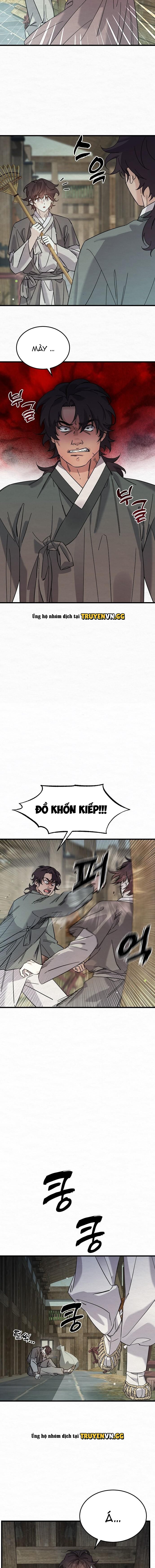 đọc truyện Vị Ngọt Khó Quên Chương 4 ảnh 5 tại Thiên Thai Truyện