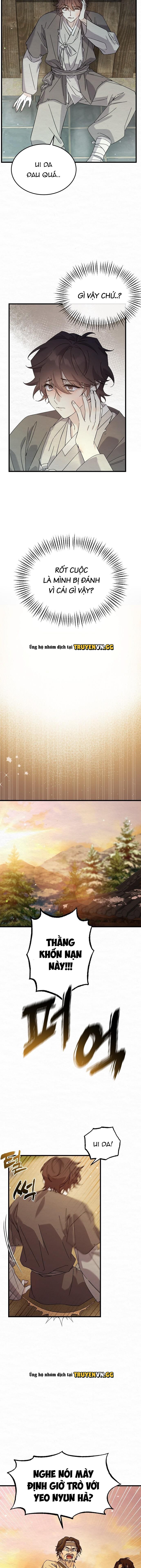 đọc truyện Vị Ngọt Khó Quên Chương 4 ảnh 6 tại Thiên Thai Truyện