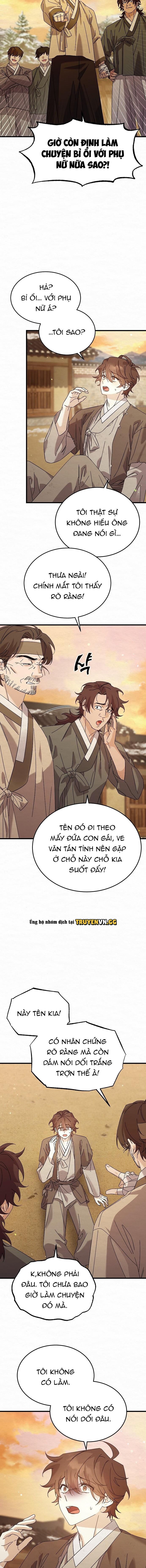 đọc truyện Vị Ngọt Khó Quên Chương 4 ảnh 7 tại Thiên Thai Truyện