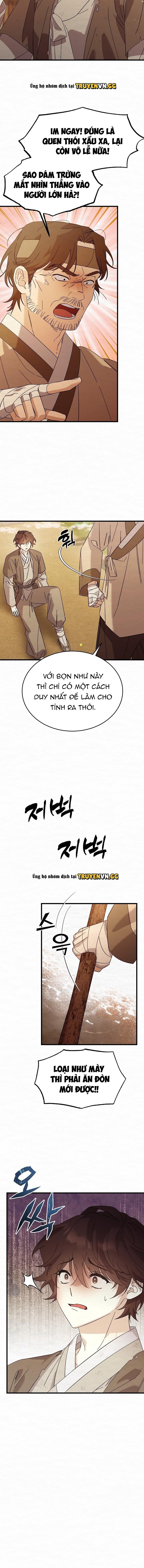 đọc truyện Vị Ngọt Khó Quên Chương 4 ảnh 8 tại Thiên Thai Truyện