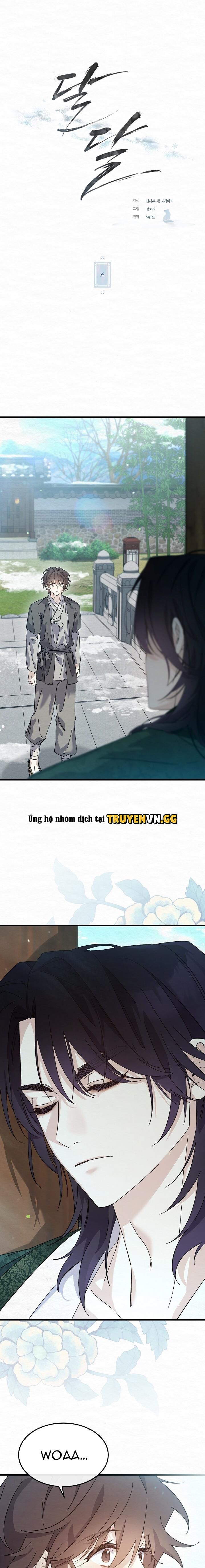 đọc truyện Vị Ngọt Khó Quên Chương 5 ảnh 2 tại Thiên Thai Truyện