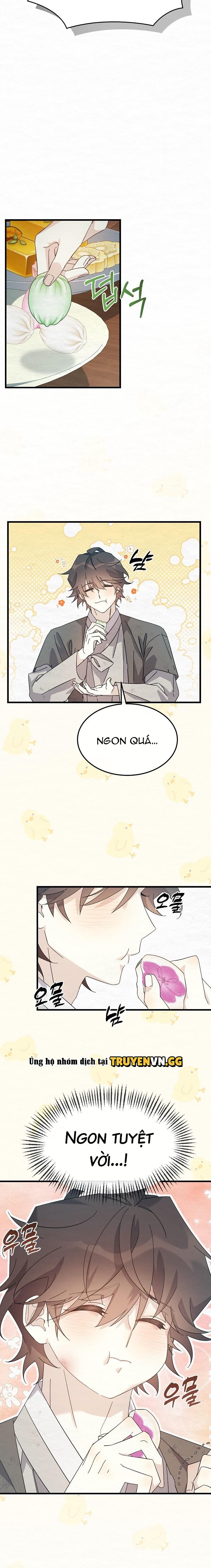 đọc truyện Vị Ngọt Khó Quên Chương 5 ảnh 16 tại Thiên Thai Truyện