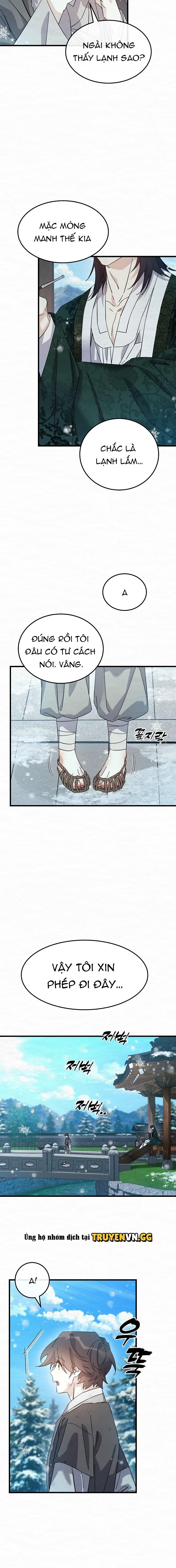 đọc truyện Vị Ngọt Khó Quên Chương 5 ảnh 19 tại Thiên Thai Truyện