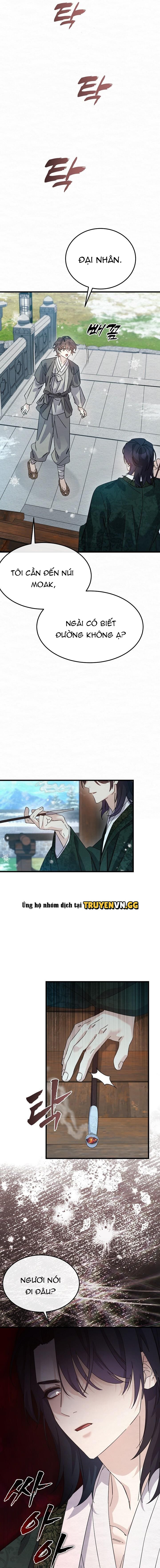 đọc truyện Vị Ngọt Khó Quên Chương 5 ảnh 20 tại Thiên Thai Truyện