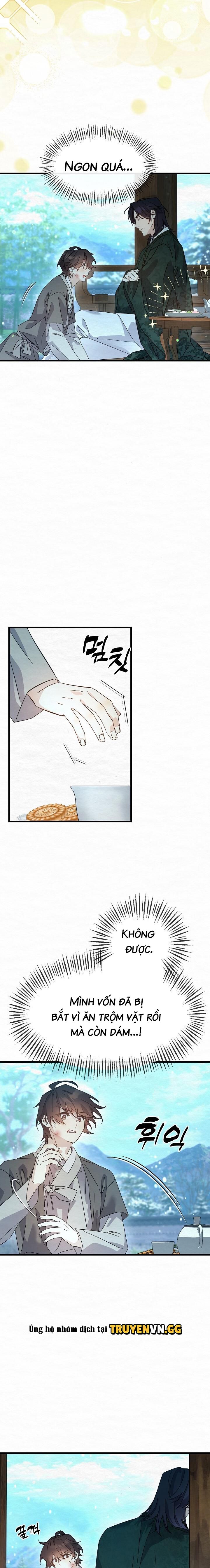 đọc truyện Vị Ngọt Khó Quên Chương 5 ảnh 4 tại Thiên Thai Truyện