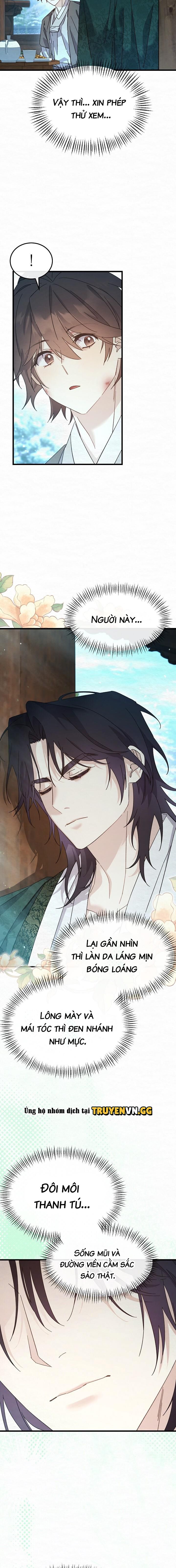 đọc truyện Vị Ngọt Khó Quên Chương 5 ảnh 5 tại Thiên Thai Truyện