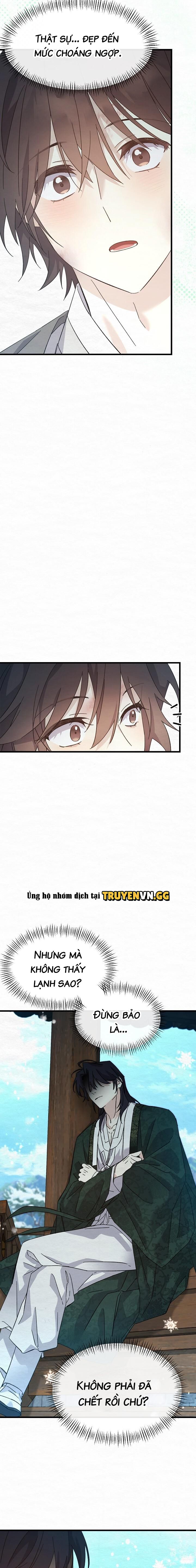 đọc truyện Vị Ngọt Khó Quên Chương 5 ảnh 6 tại Thiên Thai Truyện