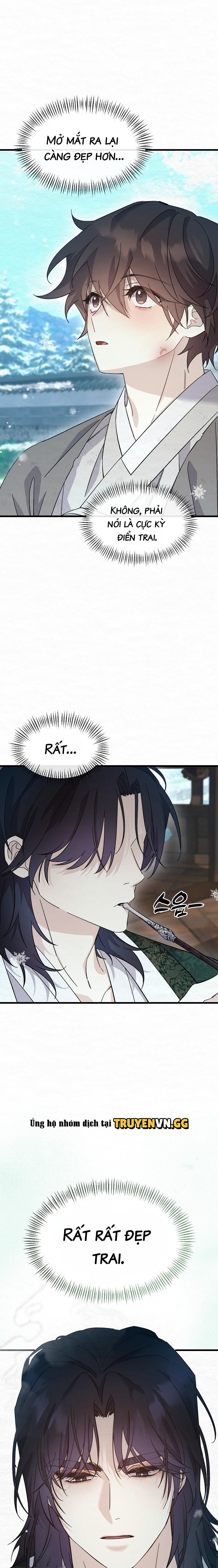 đọc truyện Vị Ngọt Khó Quên Chương 5 ảnh 8 tại Thiên Thai Truyện