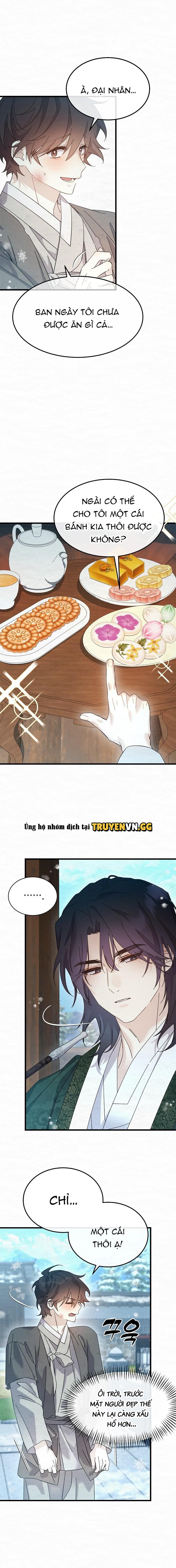 đọc truyện Vị Ngọt Khó Quên Chương 5 ảnh 9 tại Thiên Thai Truyện