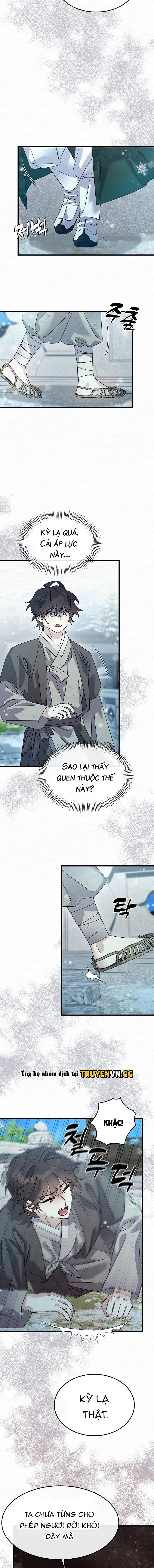 đọc truyện Vị Ngọt Khó Quên Chương 5 ảnh 11 tại Thiên Thai Truyện